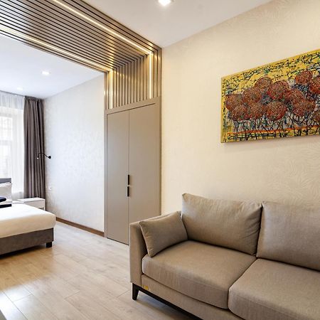 Alfa Apartments Svobody 39 Lvov Exteriér fotografie