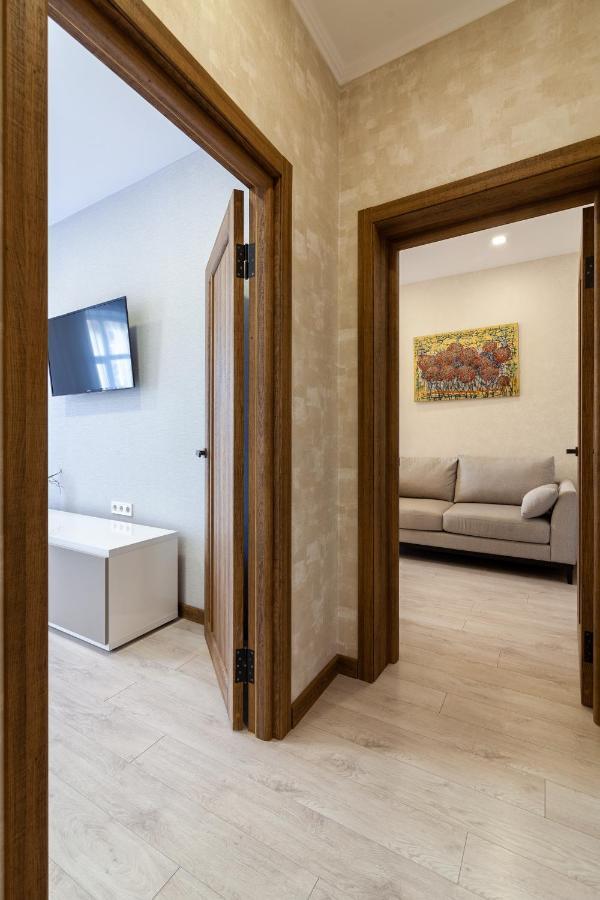 Alfa Apartments Svobody 39 Lvov Exteriér fotografie